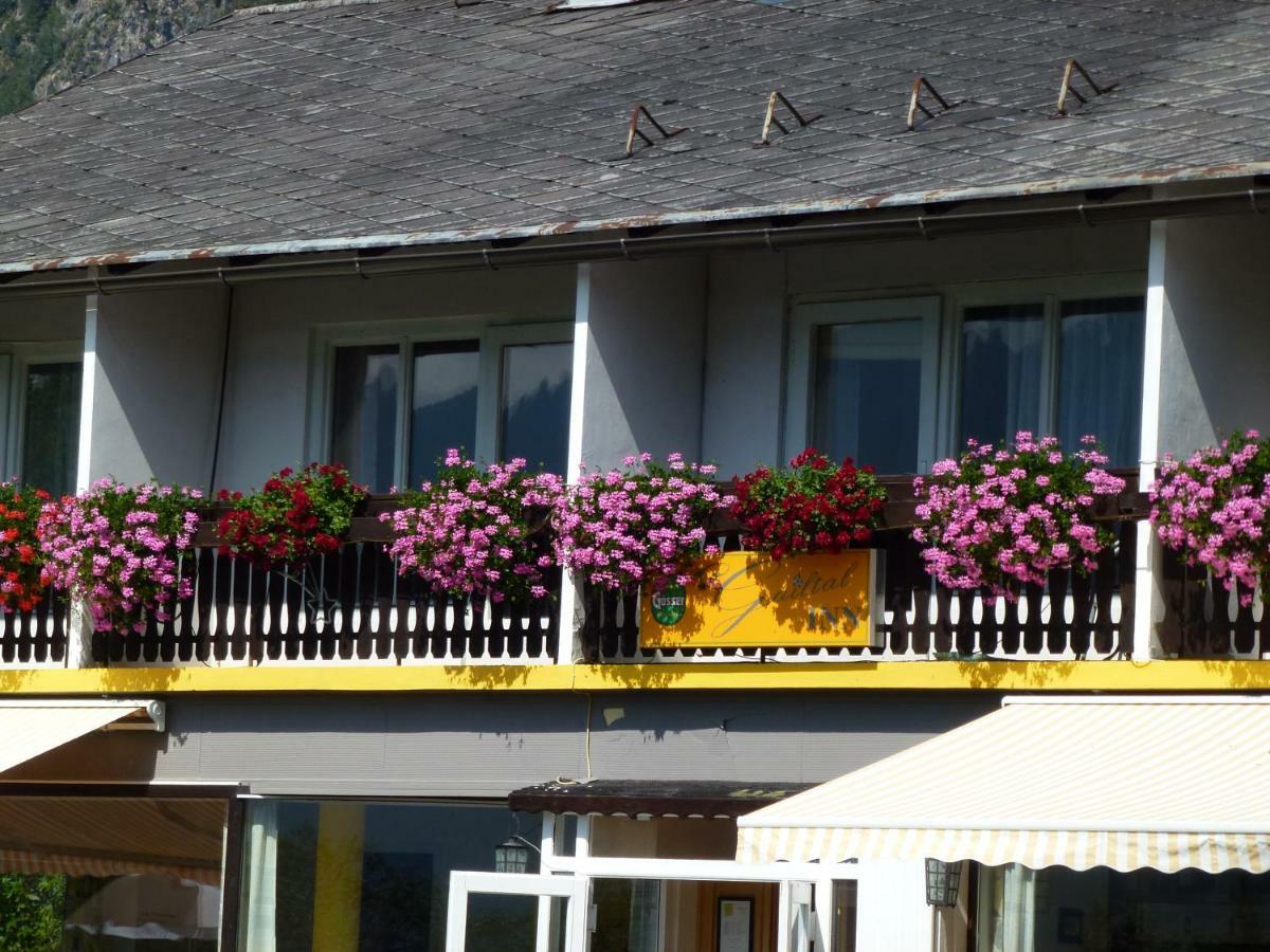 Gailtal Inn Förolach Exterior foto